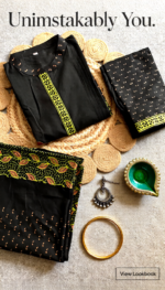 পিউর কটন স্টিচ ড্রেস – মডার্ন এমব্রয়ডারি ও সফট ফিট